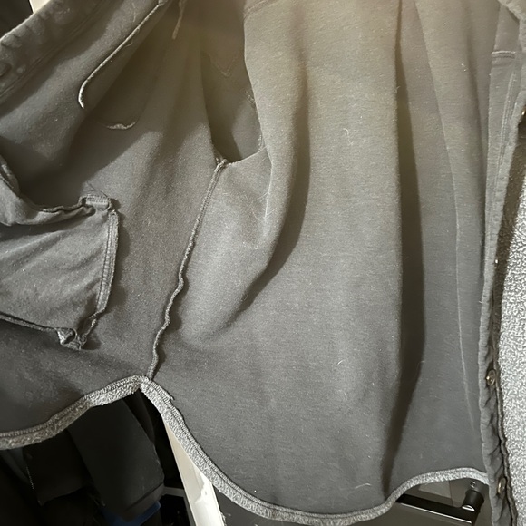 Free People ruby shacket - Picture 6 of 10